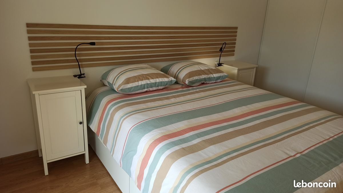 Location appartement Saint Marc/Mer (image 1)
