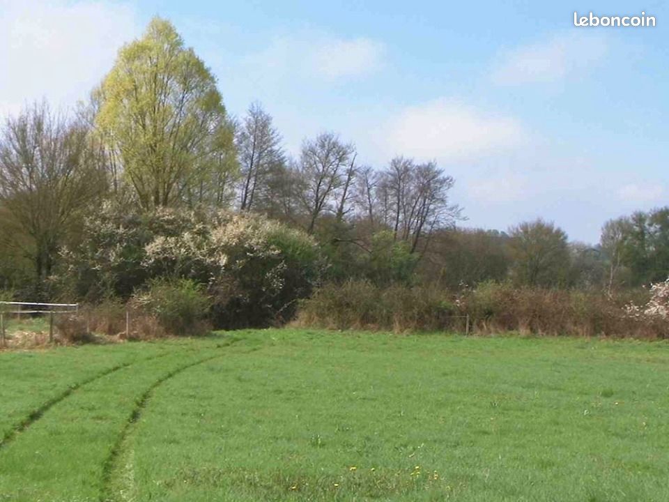 Terrain 545 m² L Isle Adam · à L'Isle-Adam · 169 000 €