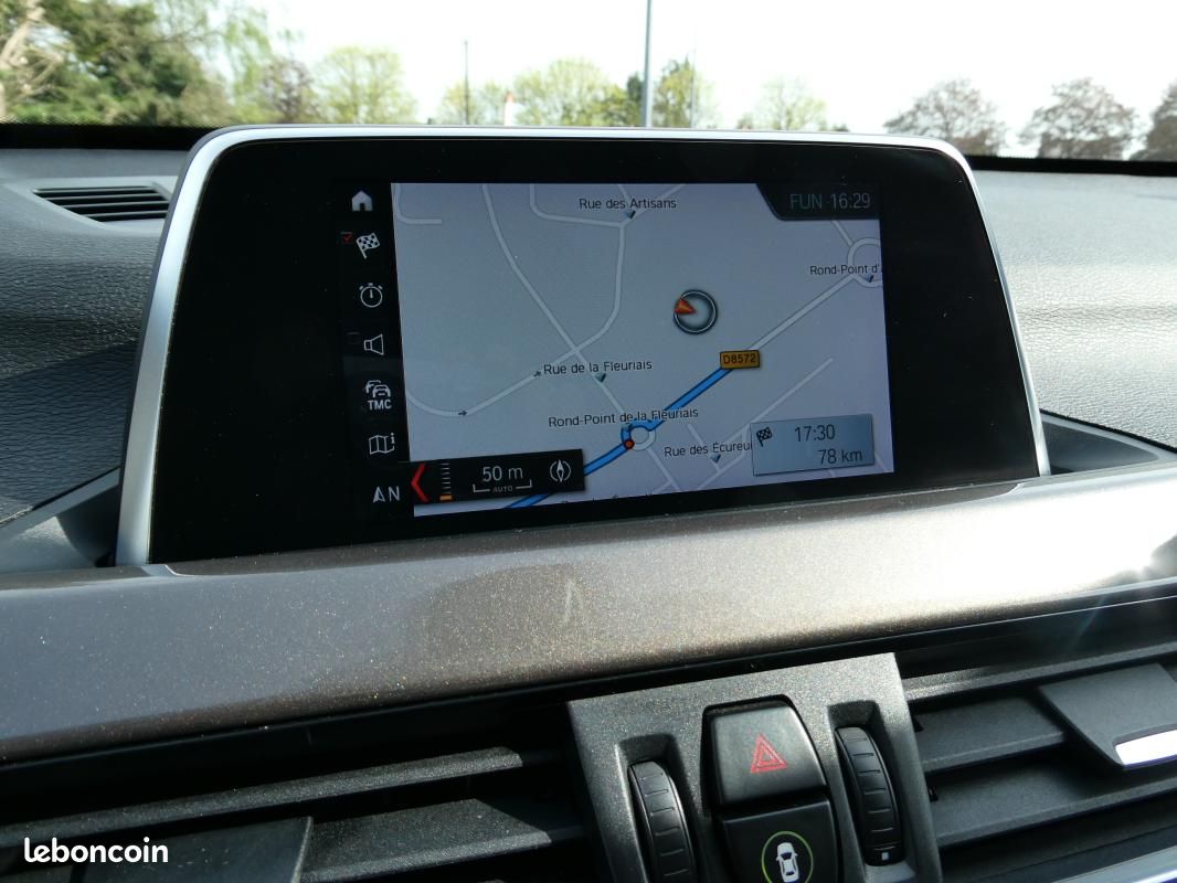 BMW X1 X-DRIVE X-LINE 18 D 150 cv (image 26)
