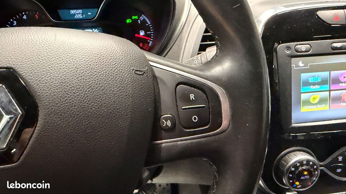 Renault captur 1.5 dci 90 eco energy intens edc bva start-stop (image 21)