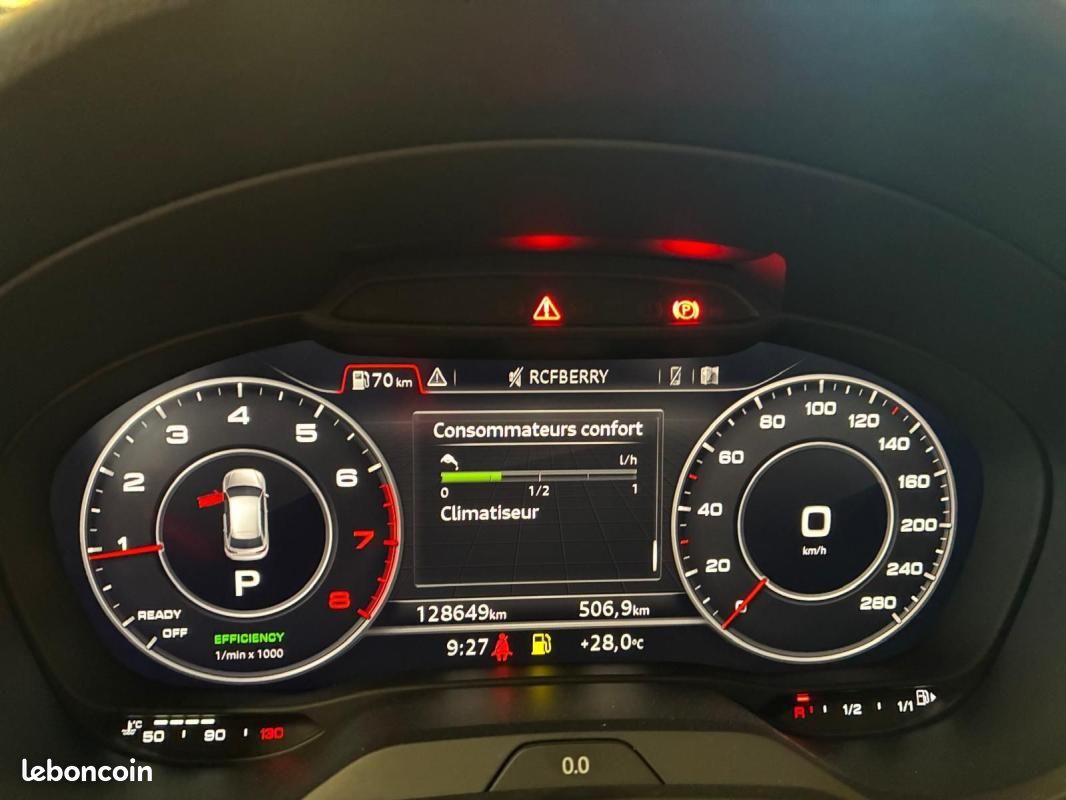 Audi A3 sportback 1.5 35 TFSI 150 S-TRONIC DEISNG LUXE (image 31)