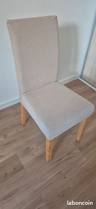 Chaise table a manger (image 7)