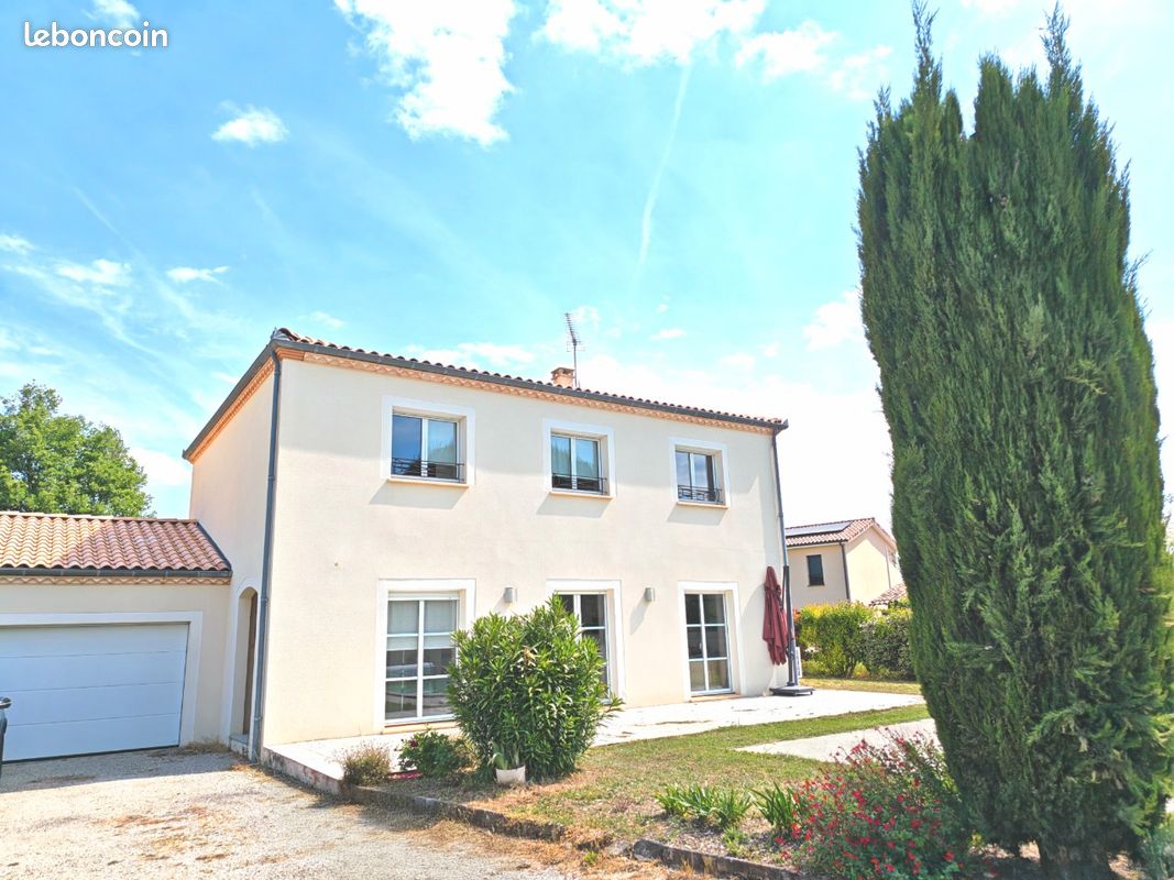 Maison 7 pièces 169 m² · à Rabastens · 169 m² · 395 000 €