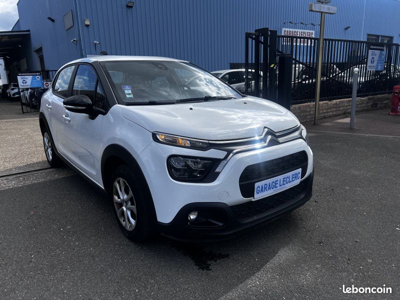 Citroen C3 STE 1.2 PURETECH 83CH S&S FEEL (image 1)