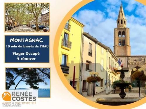 Maison 5 pièces 200 m² · à Montagnac · 200 m² · 45 200 €