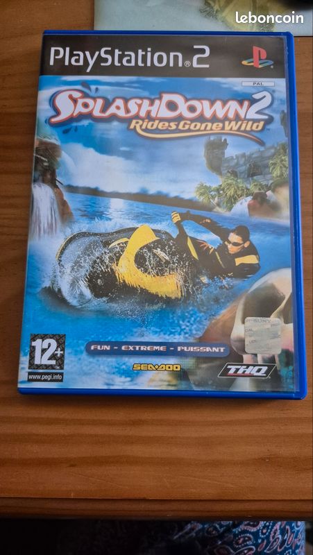 Splashdown 2 - Rides Gone Wild (Europe) (En,Fr,De) ISO < PS2