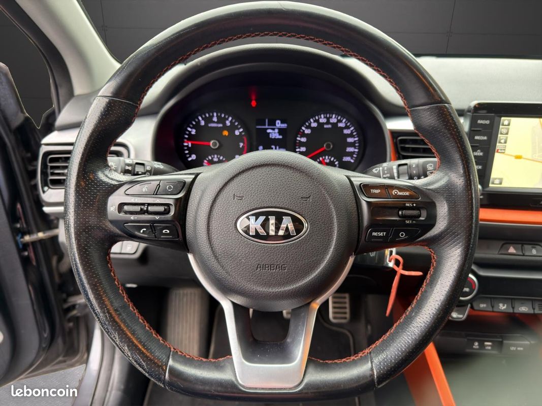 KIA STONIC 1.0 T-GDI - 120 - Stop&Go Design (image 10)