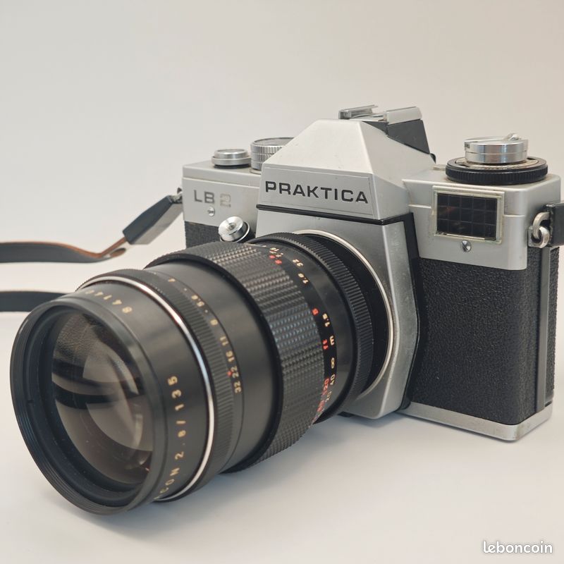 Nikon Nikkormat FT2 appareil photo reflex 35mm avec objectif Nikkor 50 – New Wave Pool