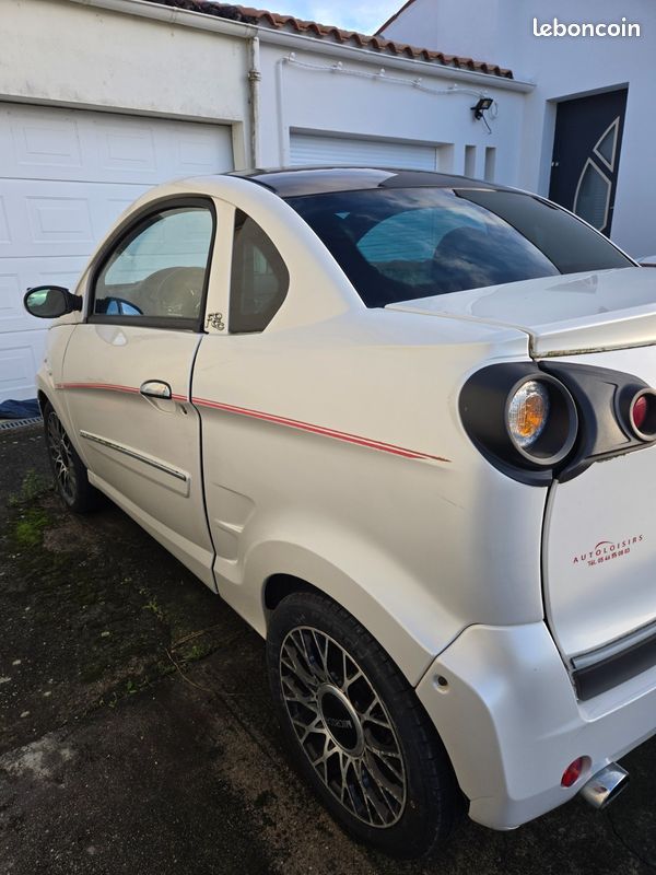 Cède ma jolie SP microcar (image 2)
