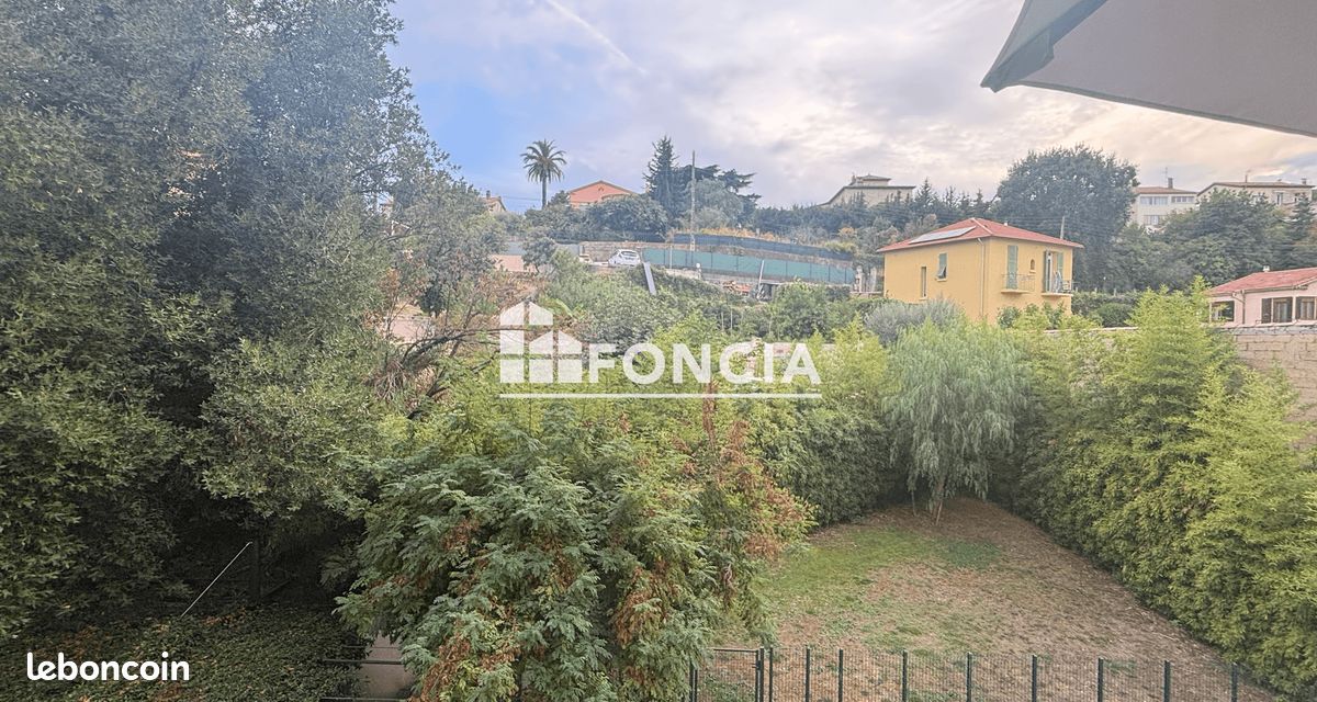 Appartement 3 pièces 58 m² · à Cagnes-sur-Mer · 58 m² · 305 000 €