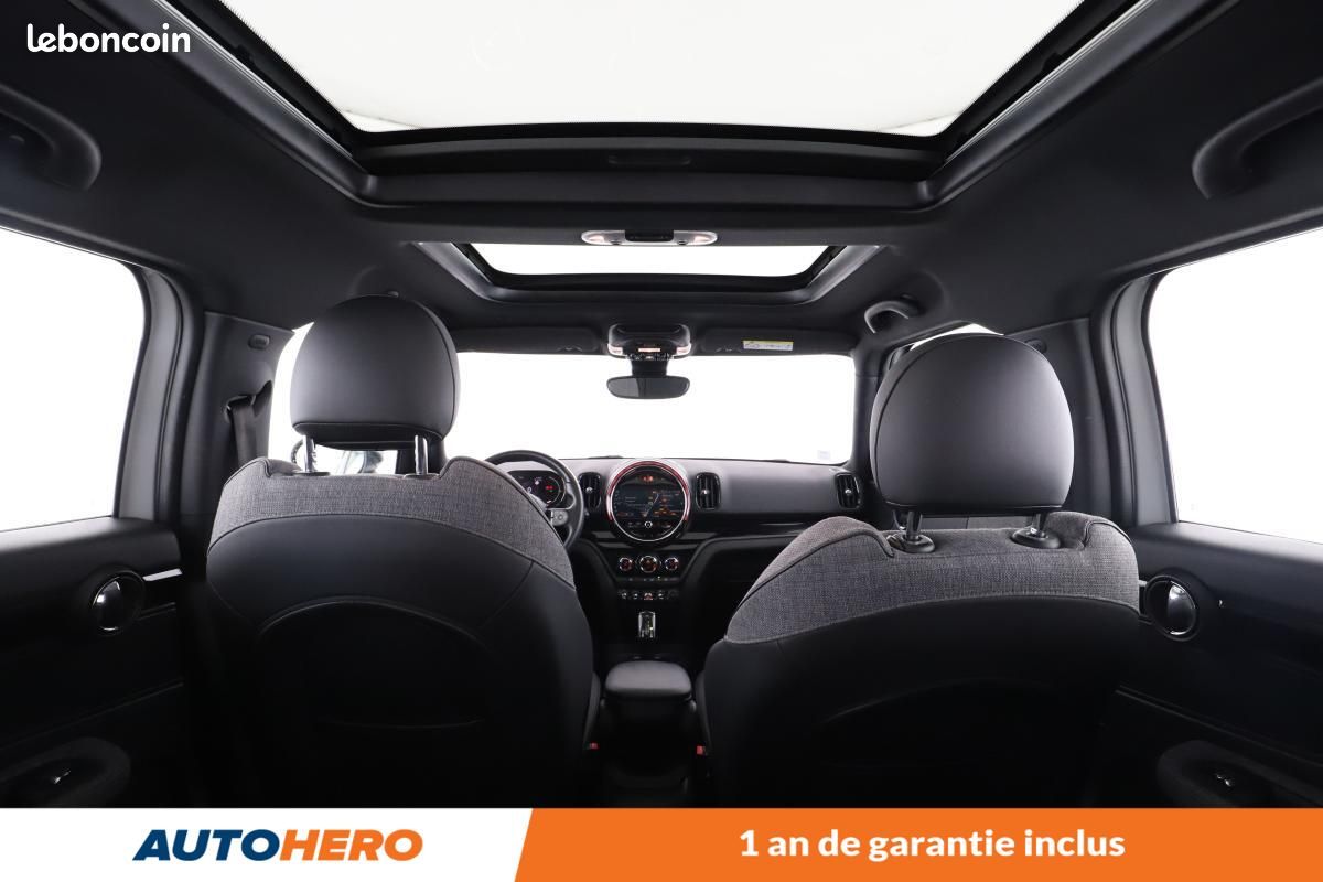 Mini Countryman Cooper SD Edition Northwood BVA8 190 ch (image 15)