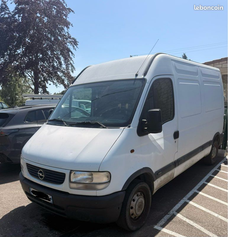 Opel Movano (image 1)