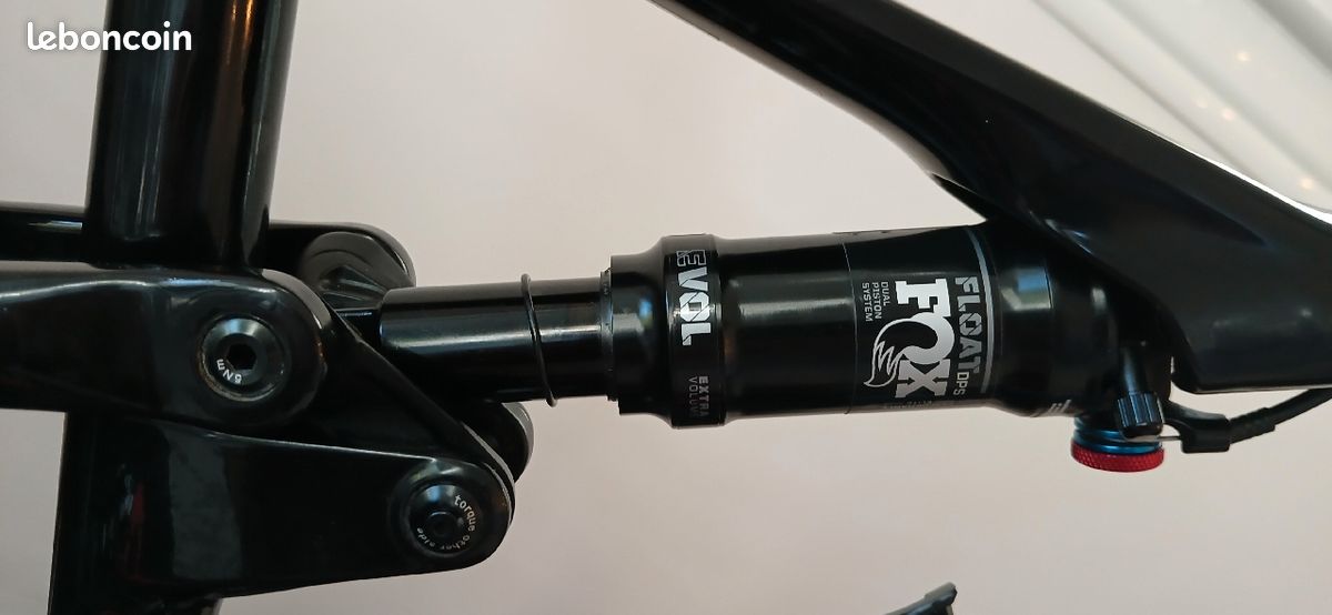 VTT Cannondale Scalpel 2 Carbon lefty (image 5)