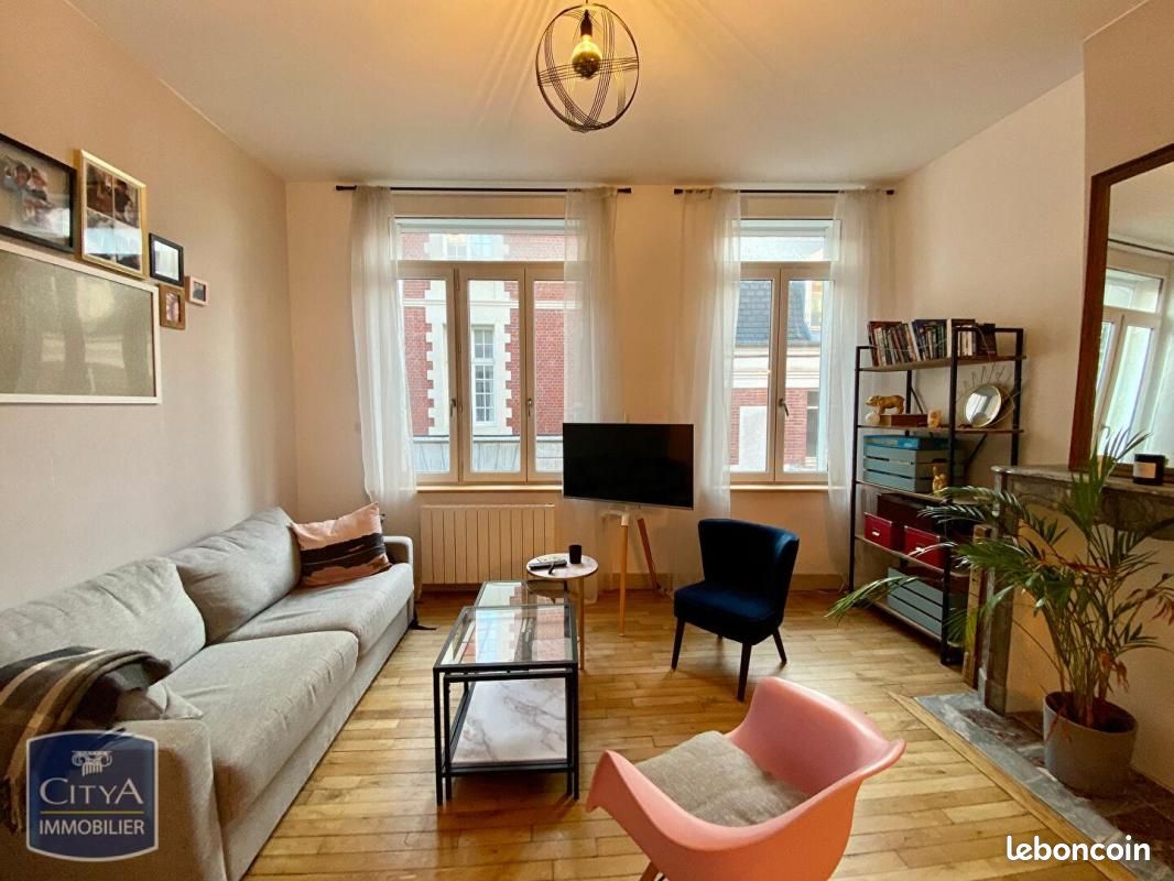 Appartement 2 pièces 55 m² · à Arras · 55 m² · 675 €