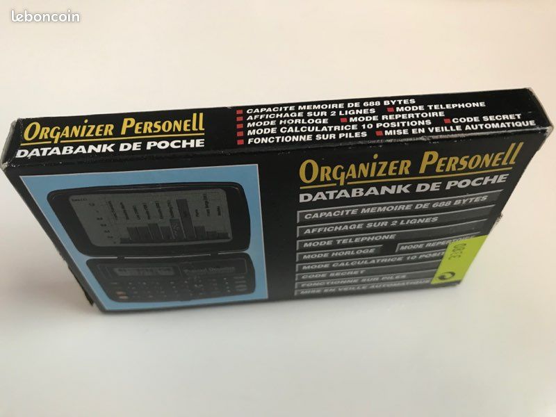 Personal Organizer - Neuf (image 2)