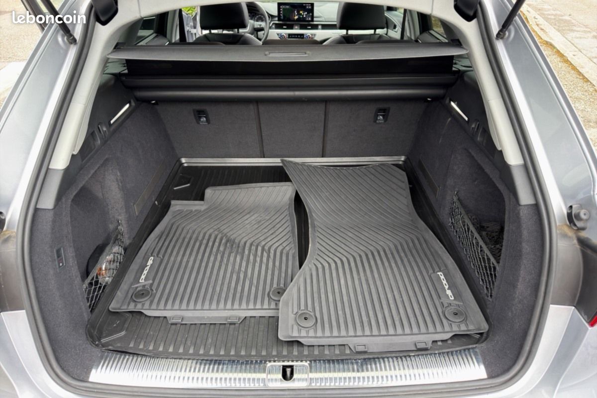 Audi A4 ALLROAD 40 TDI 204 (image 18)