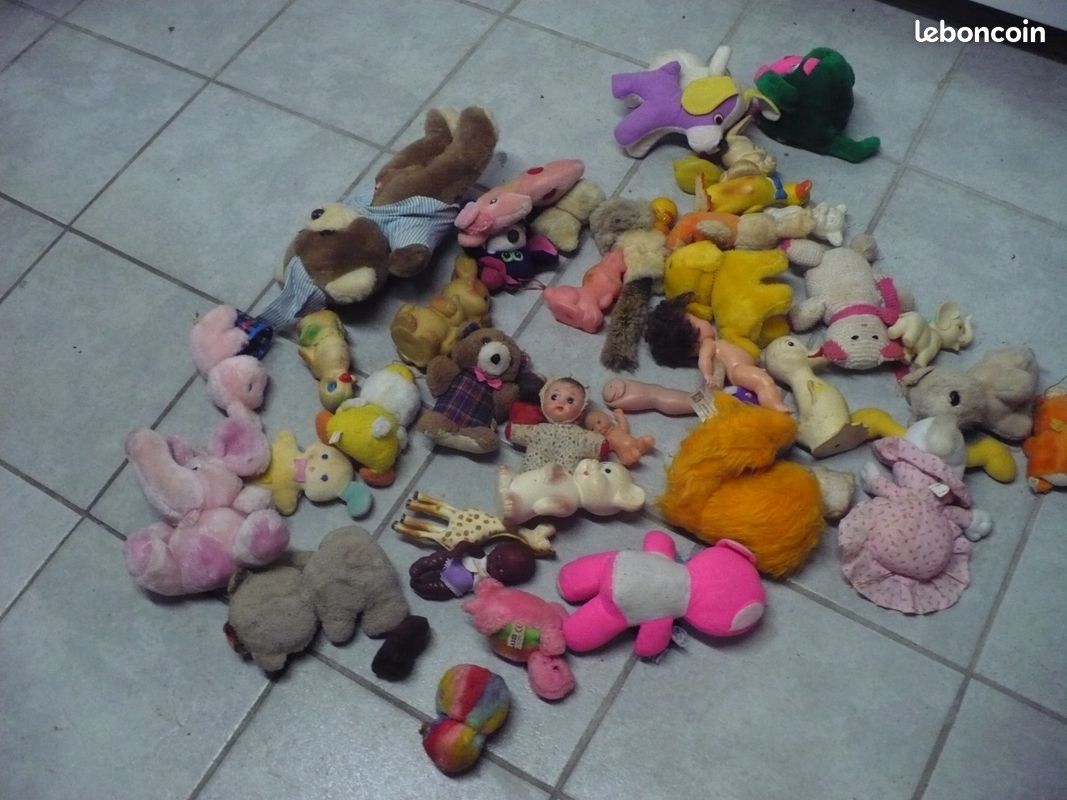 Peluches pour enfants (image 2)