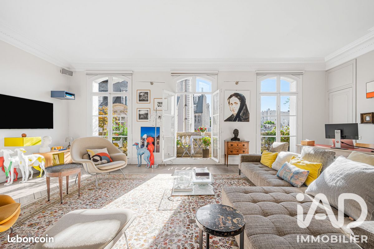 Appartement 10 pièces 275 m² · à Paris · 275 m² · 3 475 000 €
