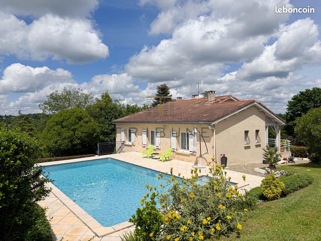 Maison 4 pièces 130 m² · à Agen · 130 m² · 227 000 €
