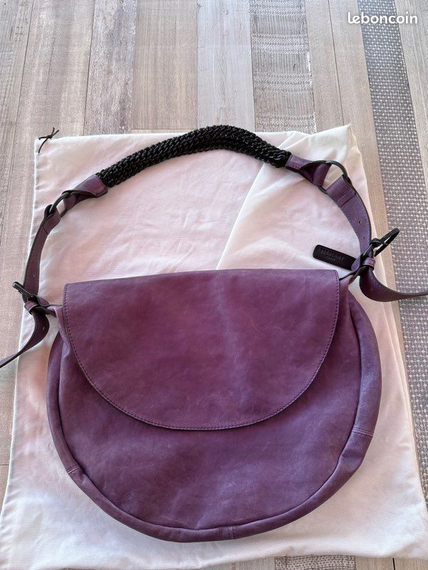 Sac Beracamy violet (image 5)