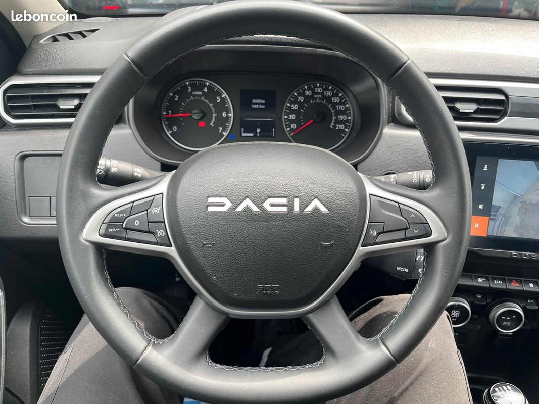 Dacia DUSTER 1.5 BLUE DCI 115 Journey + Blue dCi 115 4x2 (image 11)