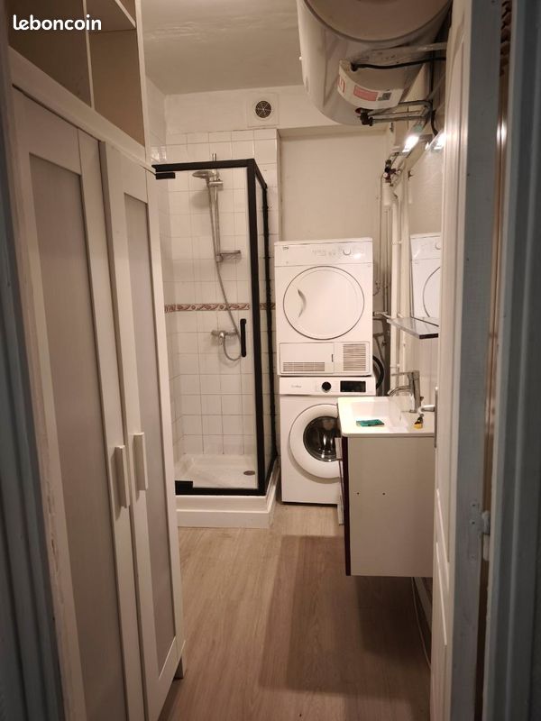 Appartement a louer concarneau - 1 pièce(s) - 30 m2 - Surfyn