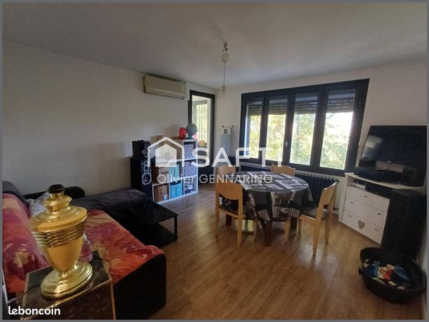 Appartement 4 pièces 69 m²
