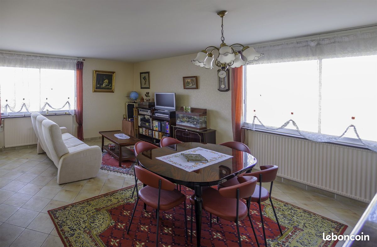 Appartement 5 pièces 101 m² · à Dijon · 101 m² · 120 000 €