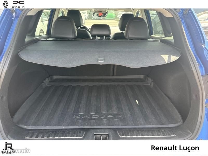 Renault Kadjar 1.5 Blue dCi 115ch Intens EDC - 21 (image 7)