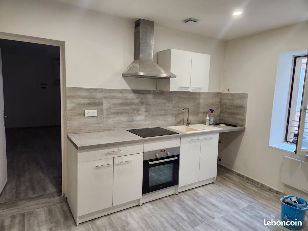 Appartement 2 pièces 35 m² · à Châteaurenard · 35 m² · 550 €