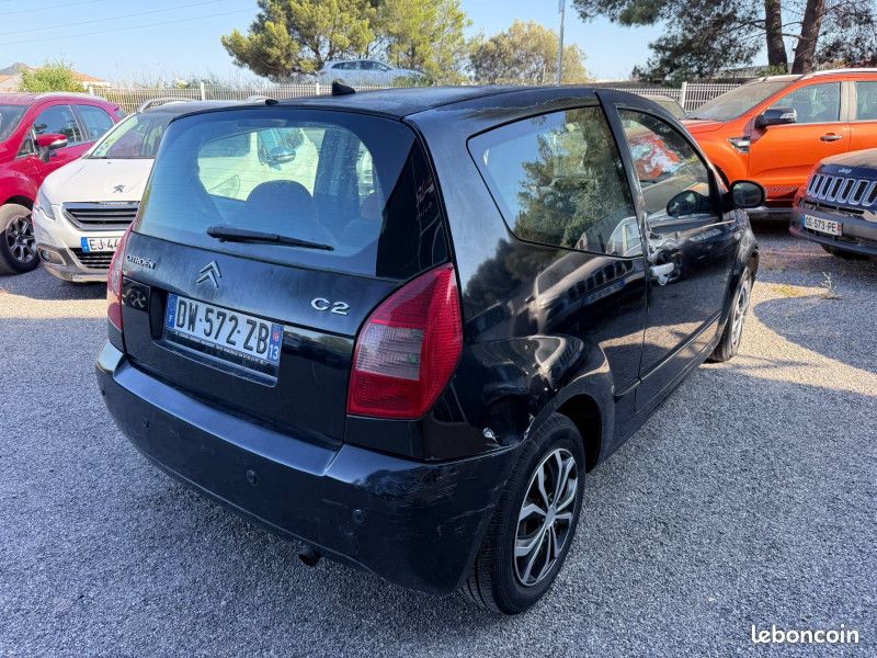 Citroen C2 1.4 HDI70 EXCLUSIVE 3P (image 5)
