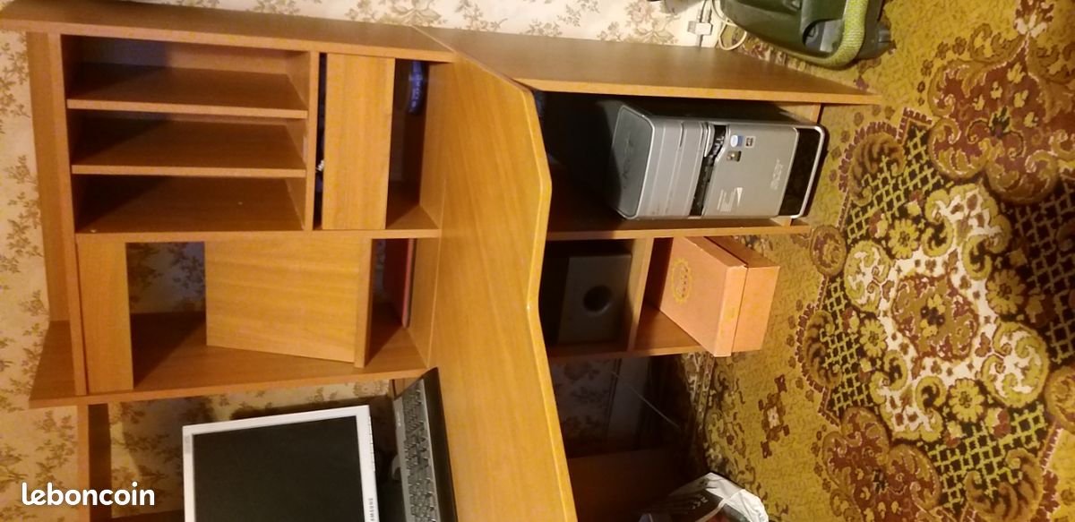 Bureau d d'angle (image 3)