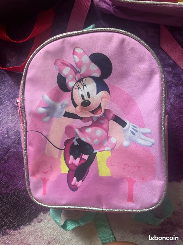 Sac à dos Miraculous minnie shimmer & Shine (image 4)