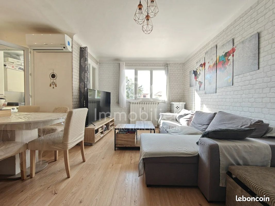 Appartement 4 pièces 67 m² · à Cannes · 67 m² · 225 000 €