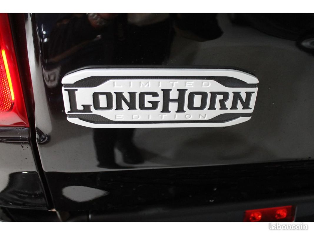 Dodge ram 1500 hemi 5,7l longhorn (image 10)