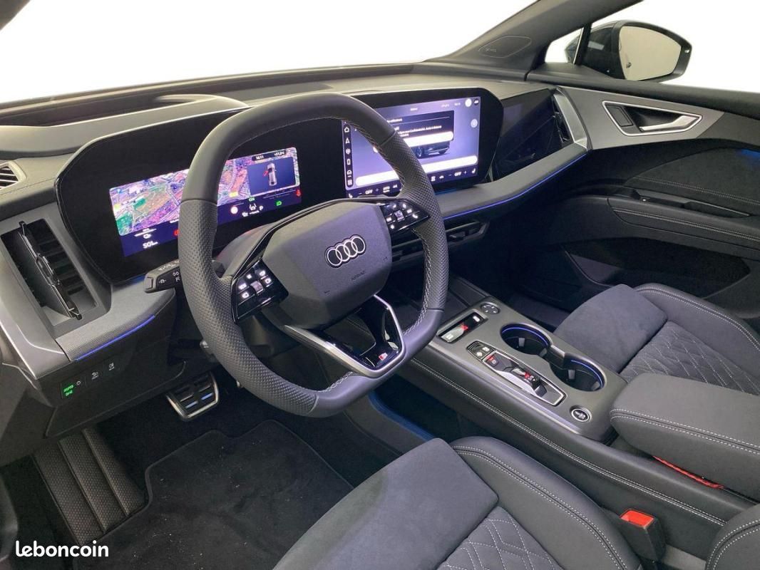 Audi e-tron Q4 SB PERFORMANCE 286 CH (image 15)