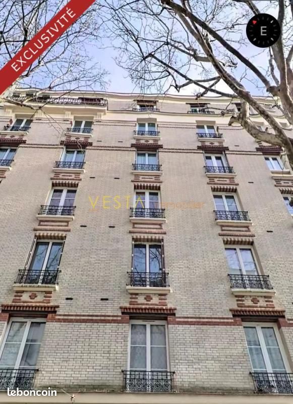 Appartement 10 pièces 110 m² · à Paris · 110 m² · 675 000 €