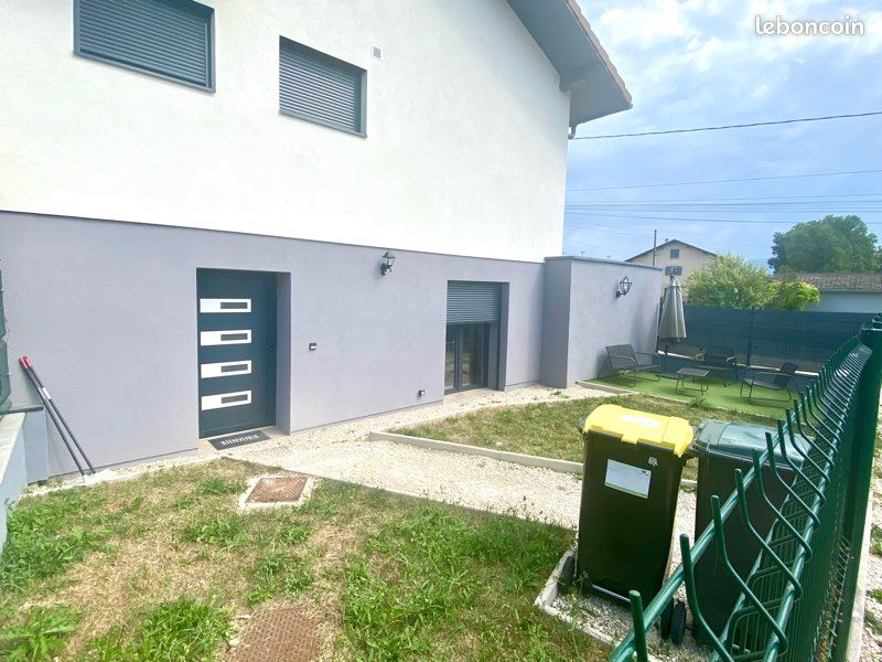 Appartement 3 pièces 72 m² · à Cranves-Sales · 72,3 m² · 1 630 €