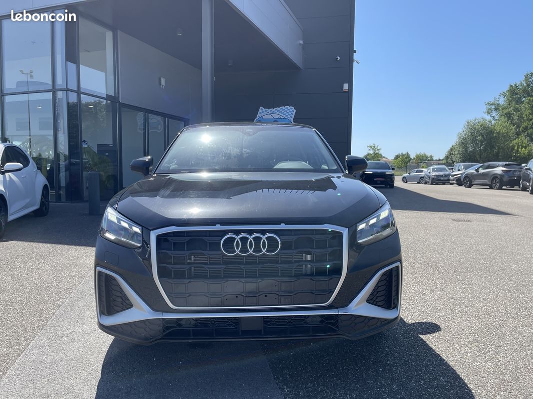 Audi Q2 35 TDI 150CH S LINE S TRONIC 7 (image 5)