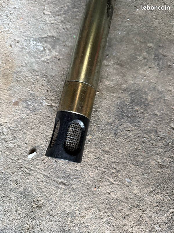 Pompe pneumatique sur compresseur (image 4)