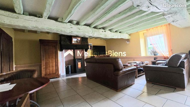 Maison 6 pièces 143 m²