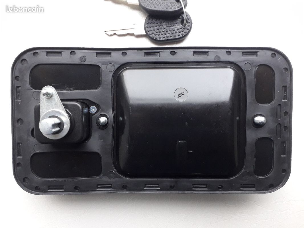 Poignée De Porte Extérieure Avec Serrure