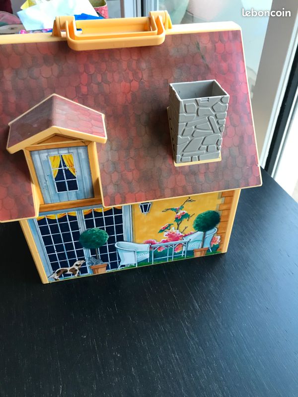 Maison portable plyamobil (image 8)