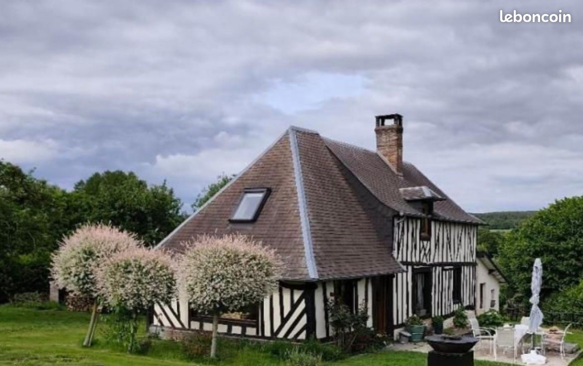 Maison 5 pièces 80 m² · à Montfort-sur-Risle · 80 m² · 244 000 €