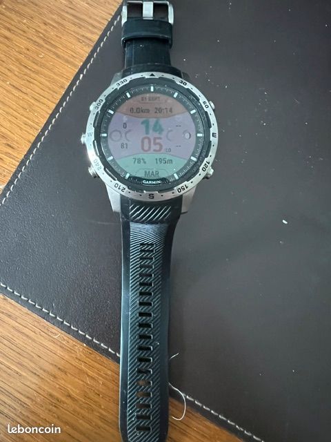 Montre connectée (image 1)