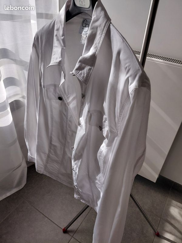 Lot vêtements Guy Dubouis T 5 - 52/54 (image 2)