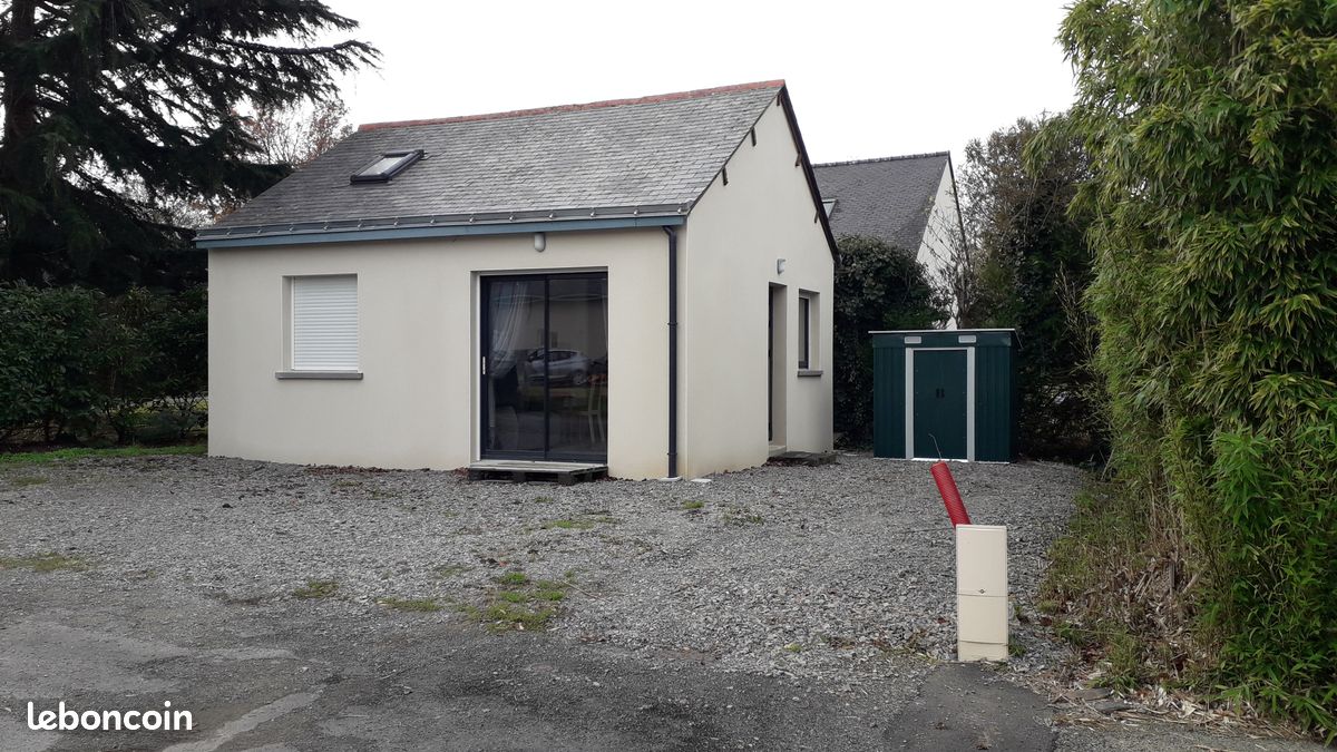 Maison 2 pièces 32 m² · à Les Garennes sur Loire · 32 m² · 720 €/mois