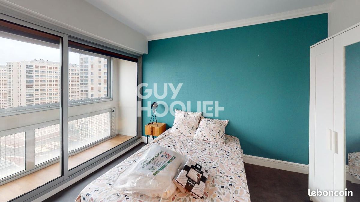 Appartement 1 pièce 85 m² · à Poitiers · 85 m² · 410 €