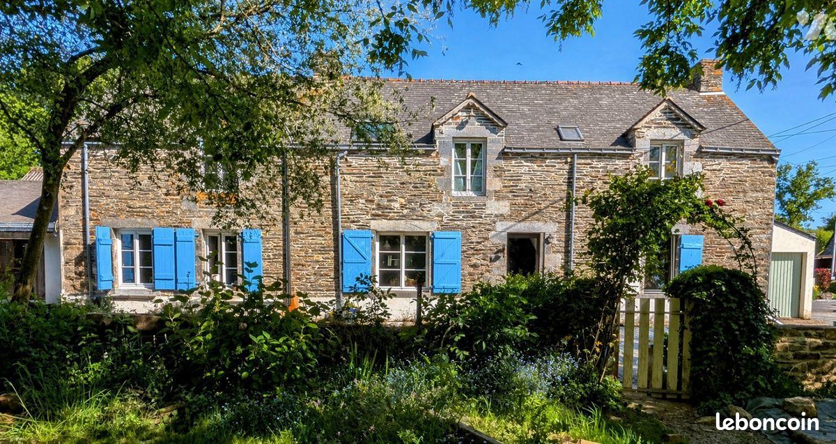 Maison 7 pièces 185 m² · à Saint-Martin-sur-Oust · 185 m² · 323 950 €