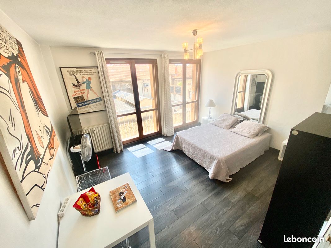 Appartement 1 pièce 25 m² · à Avignon · 25 m² · 480 €/mois
